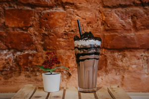 Oreo Milkshake