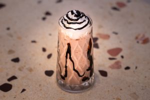 Çikolatalı Milkshake