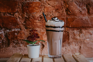 Çikolatalı Milkshake