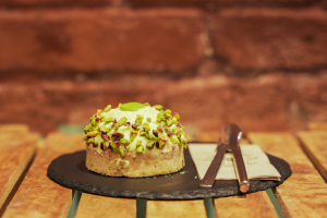 Fıstıklı Tart