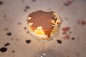 Magnolia Çikolata Muz