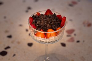 Magnolia Çilek Oreo