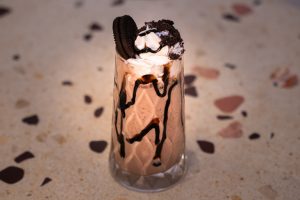 Oreo Milkshake