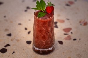 Orman Meyveli Frozen