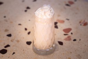 Vanilya Milkshake