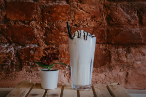 Vanilya Milkshake