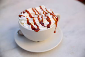 Cream Brule Latte