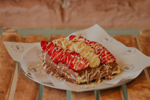 Değirmen Waffle