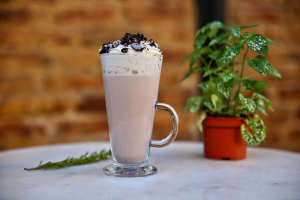 Oreo Hot Chocolate