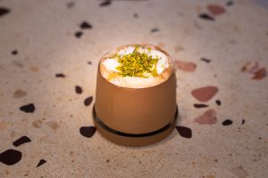 Pistachio (Fıstık) Latte